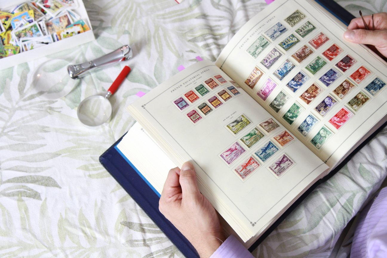Buying A Postage Stamp Collection Nicks Stamps 